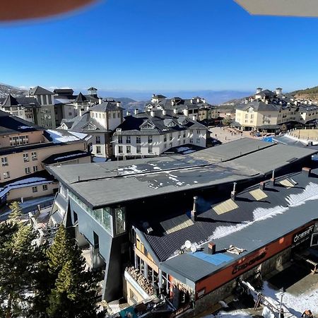 Apartamento Ameto Junto al telecabina Borreguiles Sierra Nevada Exterior foto