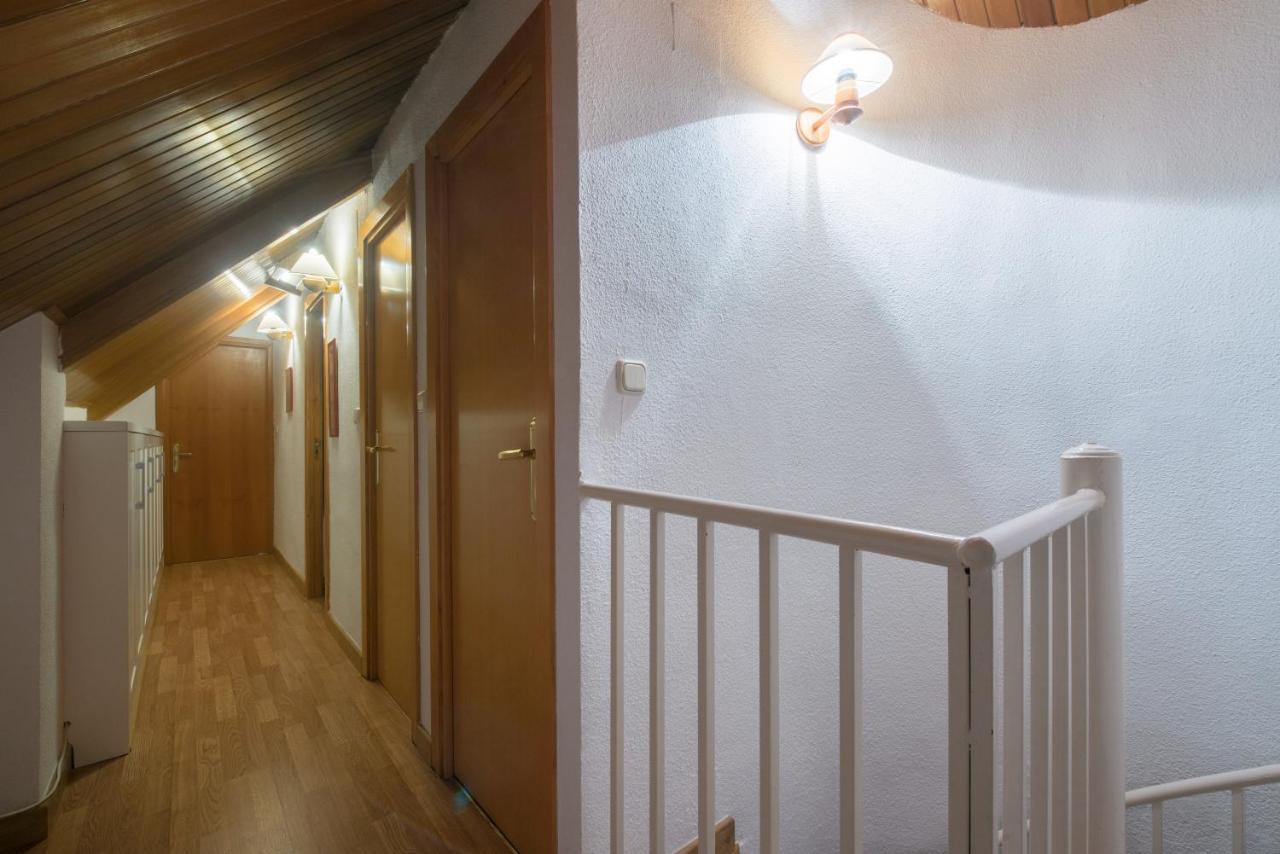 Apartamento Ameto Junto al telecabina Borreguiles Sierra Nevada Exterior foto