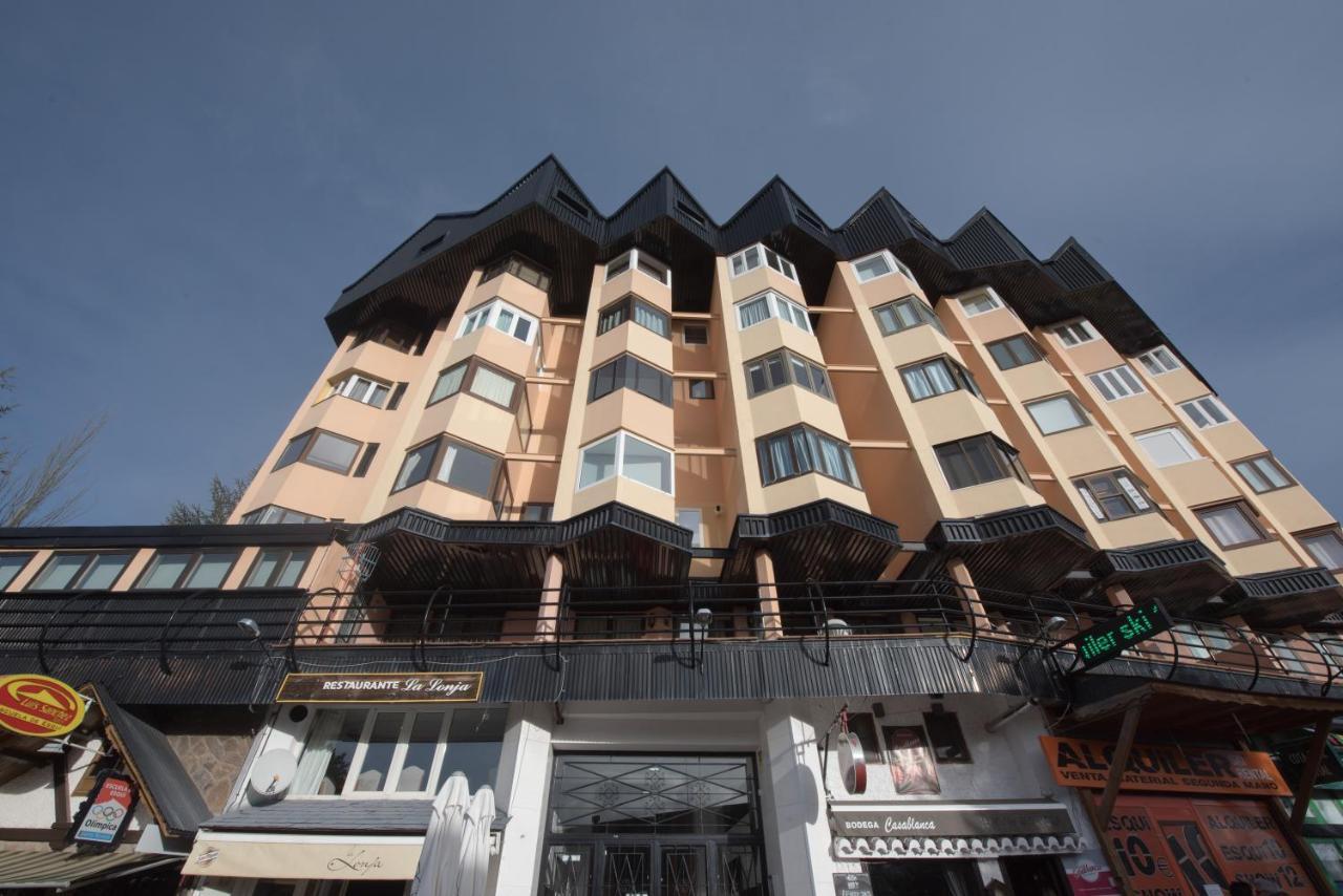 Apartamento Ameto Junto al telecabina Borreguiles Sierra Nevada Exterior foto