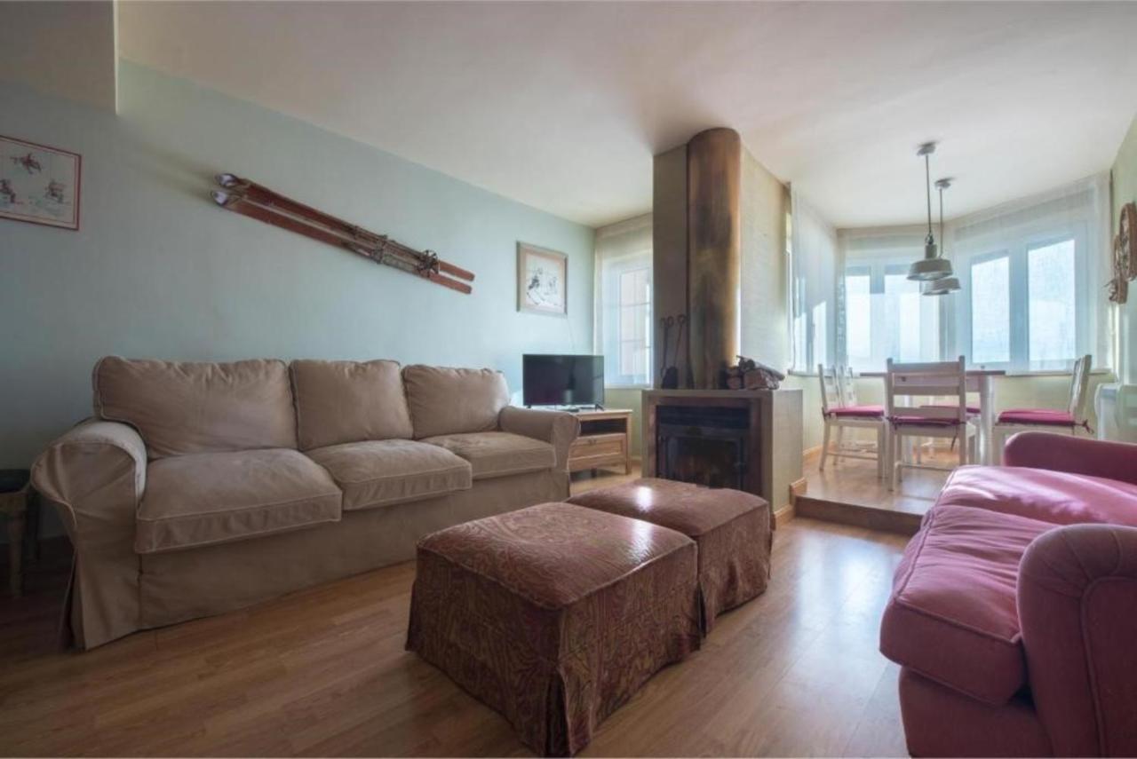 Apartamento Ameto Junto al telecabina Borreguiles Sierra Nevada Exterior foto