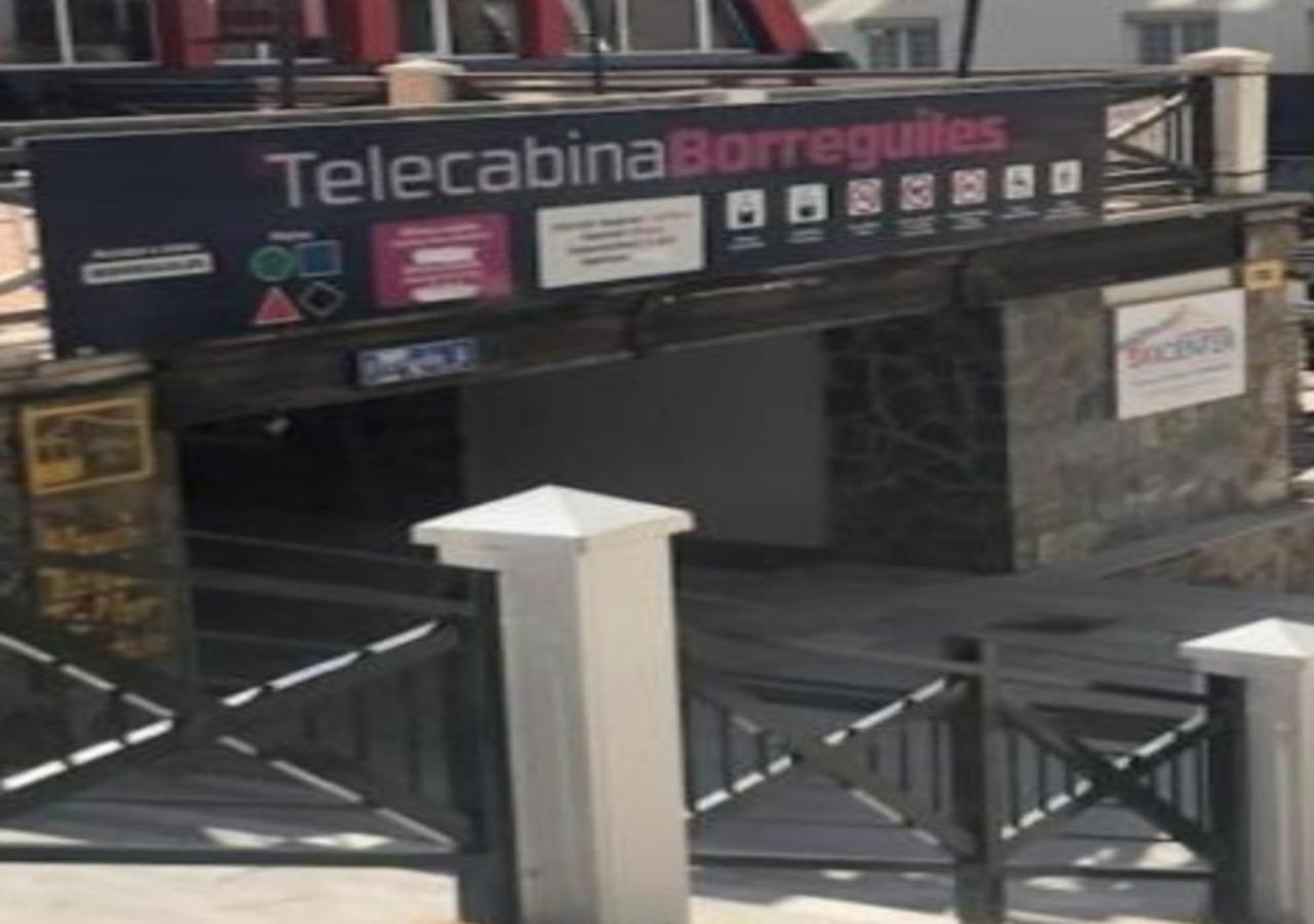 Apartamento Ameto Junto al telecabina Borreguiles Sierra Nevada Exterior foto