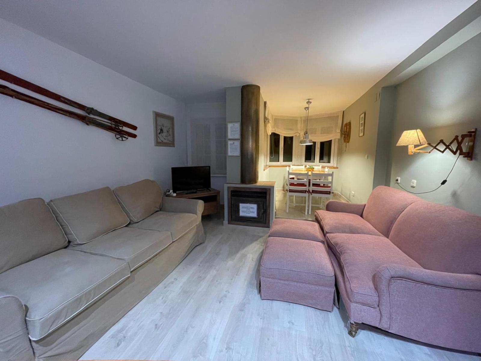 Apartamento Ameto Junto al telecabina Borreguiles Sierra Nevada Exterior foto